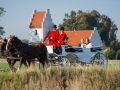 Karetkørsel fra Ulse kirke